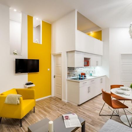 Orangehomes Klauzal Apartments 부다페스트 외부 사진