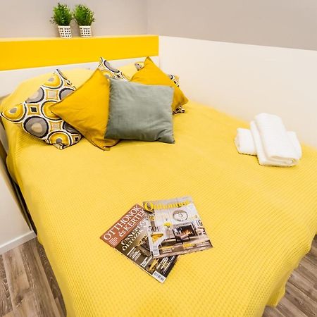 Orangehomes Klauzal Apartments 부다페스트 외부 사진