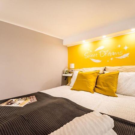 Orangehomes Klauzal Apartments 부다페스트 외부 사진