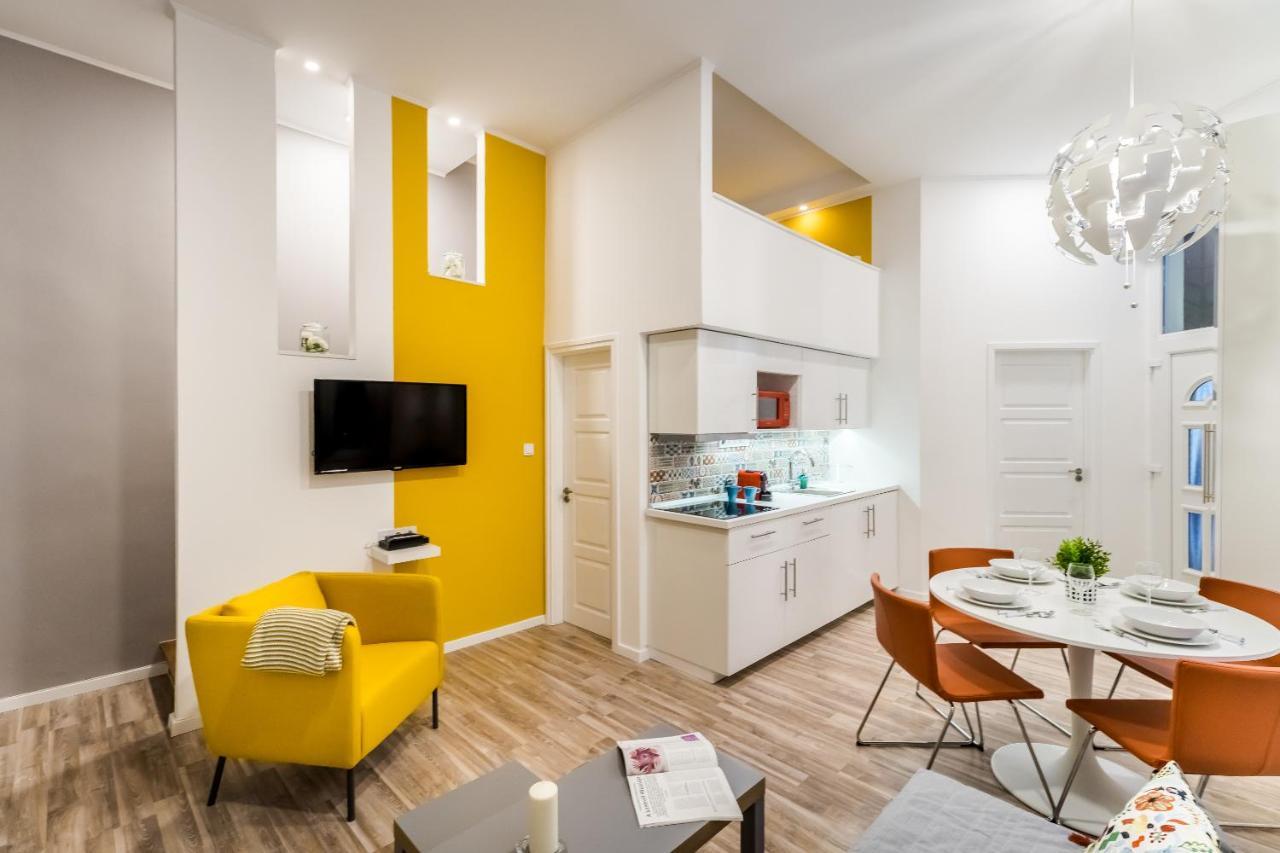 Orangehomes Klauzal Apartments 부다페스트 외부 사진