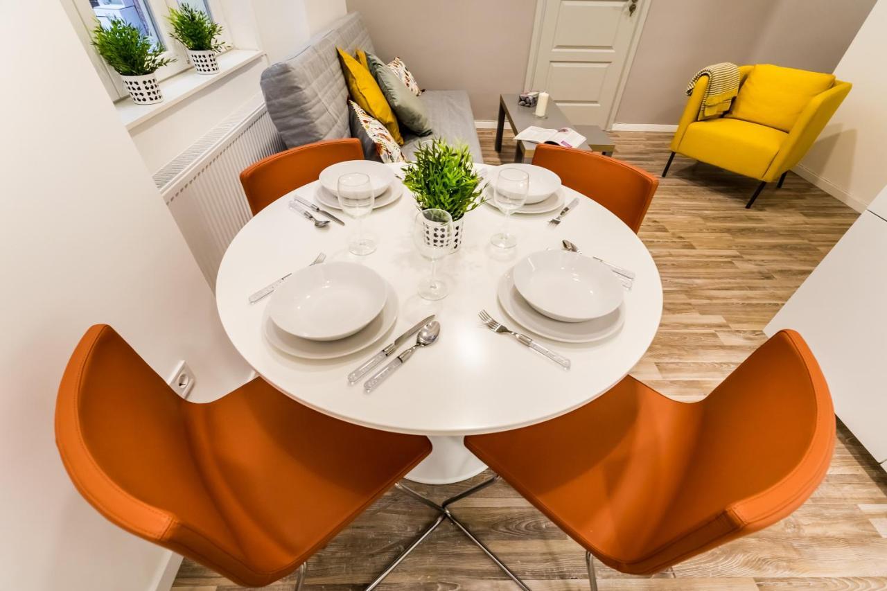 Orangehomes Klauzal Apartments 부다페스트 외부 사진