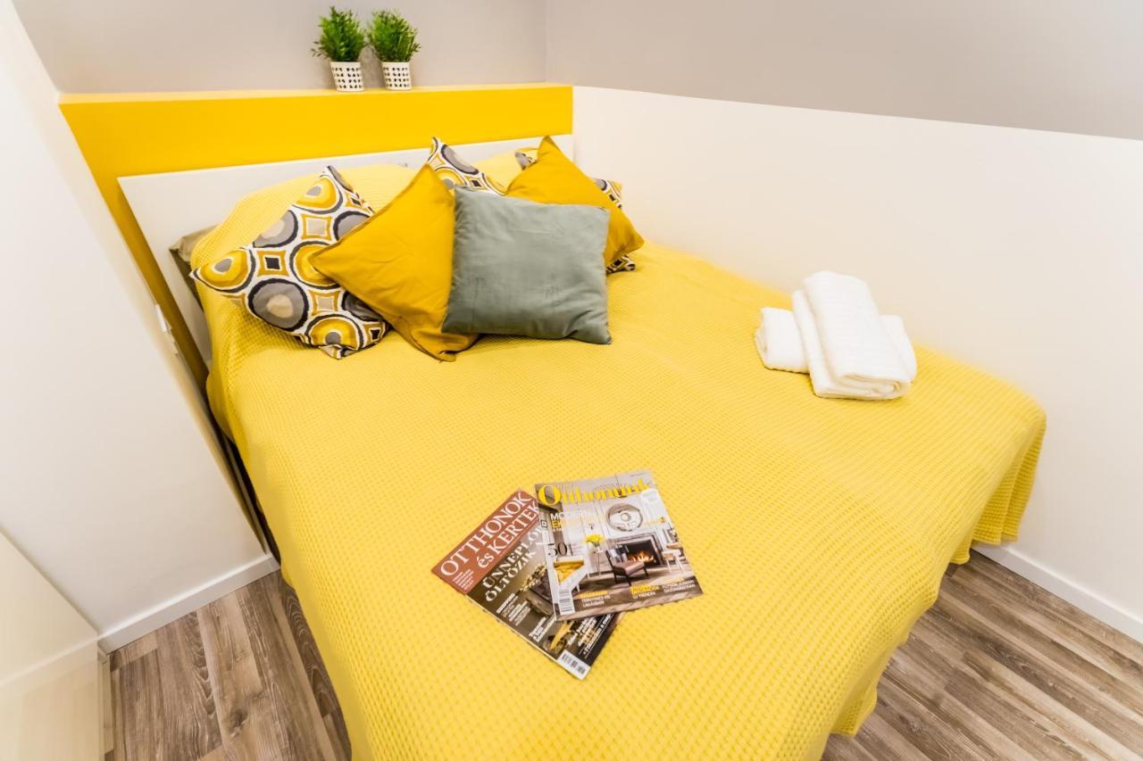 Orangehomes Klauzal Apartments 부다페스트 외부 사진