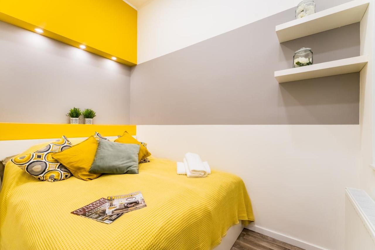 Orangehomes Klauzal Apartments 부다페스트 외부 사진