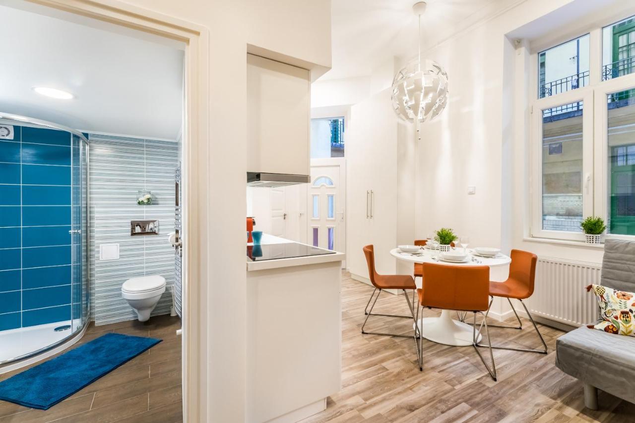 Orangehomes Klauzal Apartments 부다페스트 외부 사진