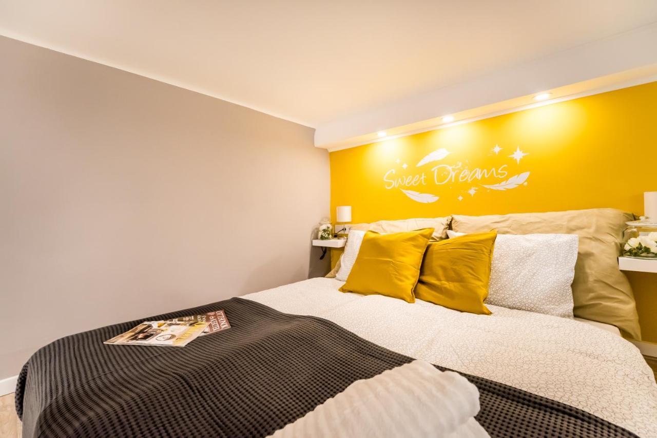 Orangehomes Klauzal Apartments 부다페스트 외부 사진