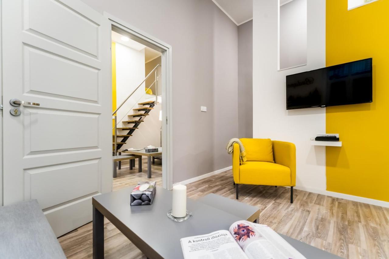 Orangehomes Klauzal Apartments 부다페스트 외부 사진