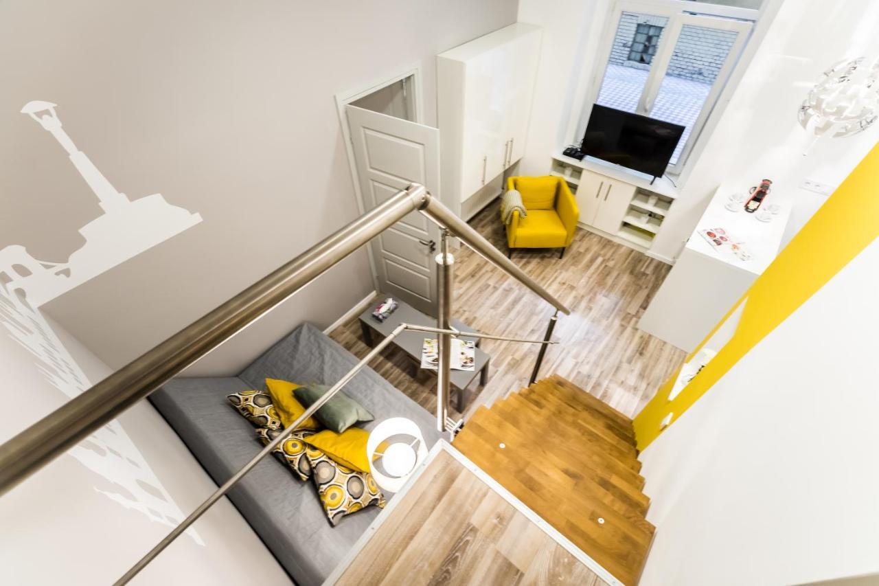 Orangehomes Klauzal Apartments 부다페스트 외부 사진