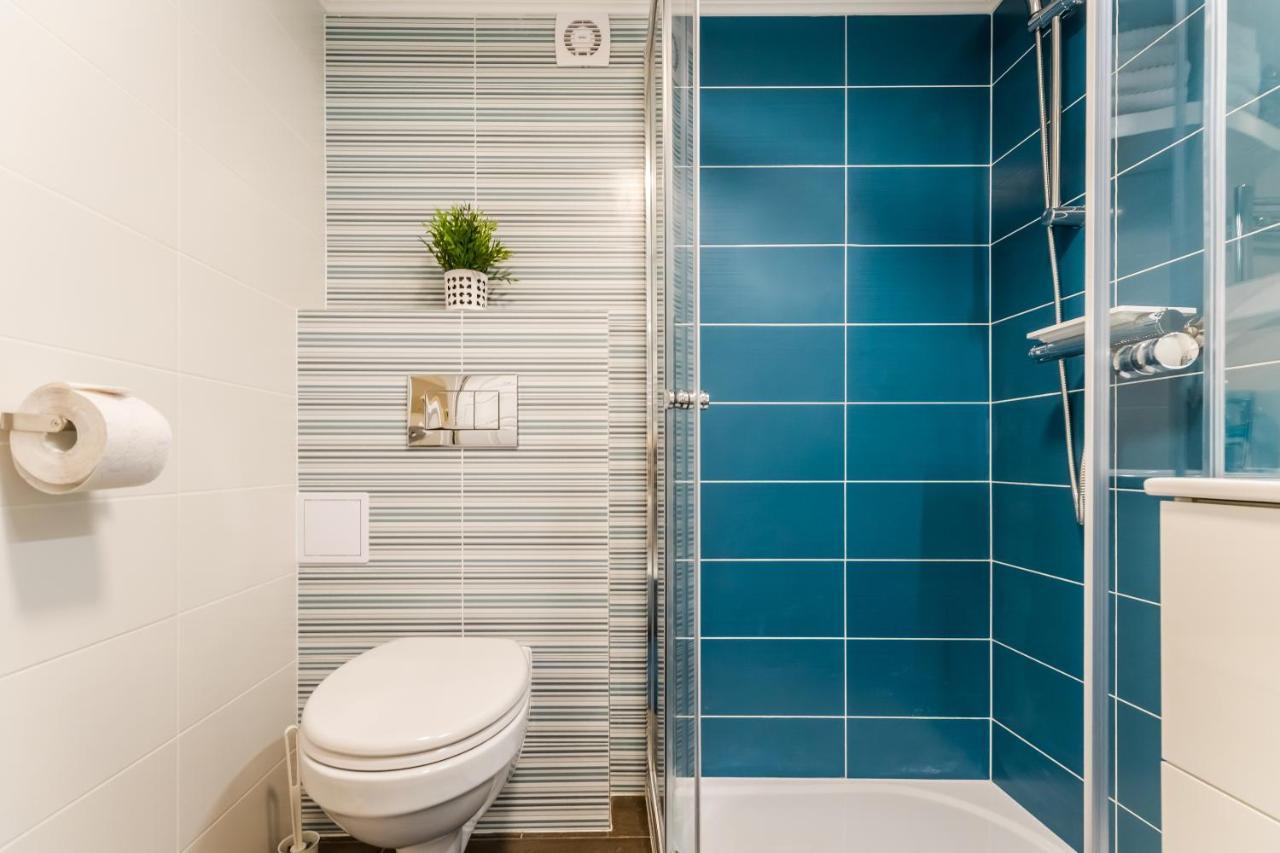 Orangehomes Klauzal Apartments 부다페스트 외부 사진