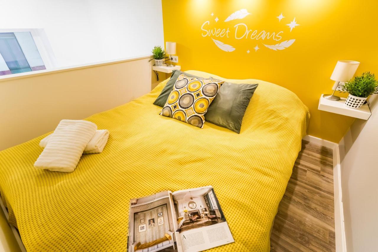 Orangehomes Klauzal Apartments 부다페스트 외부 사진
