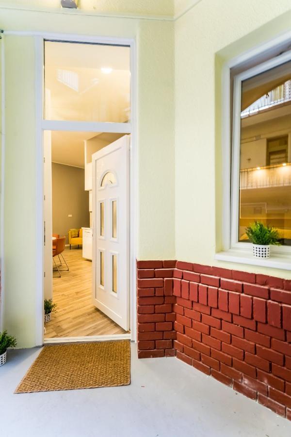 Orangehomes Klauzal Apartments 부다페스트 외부 사진