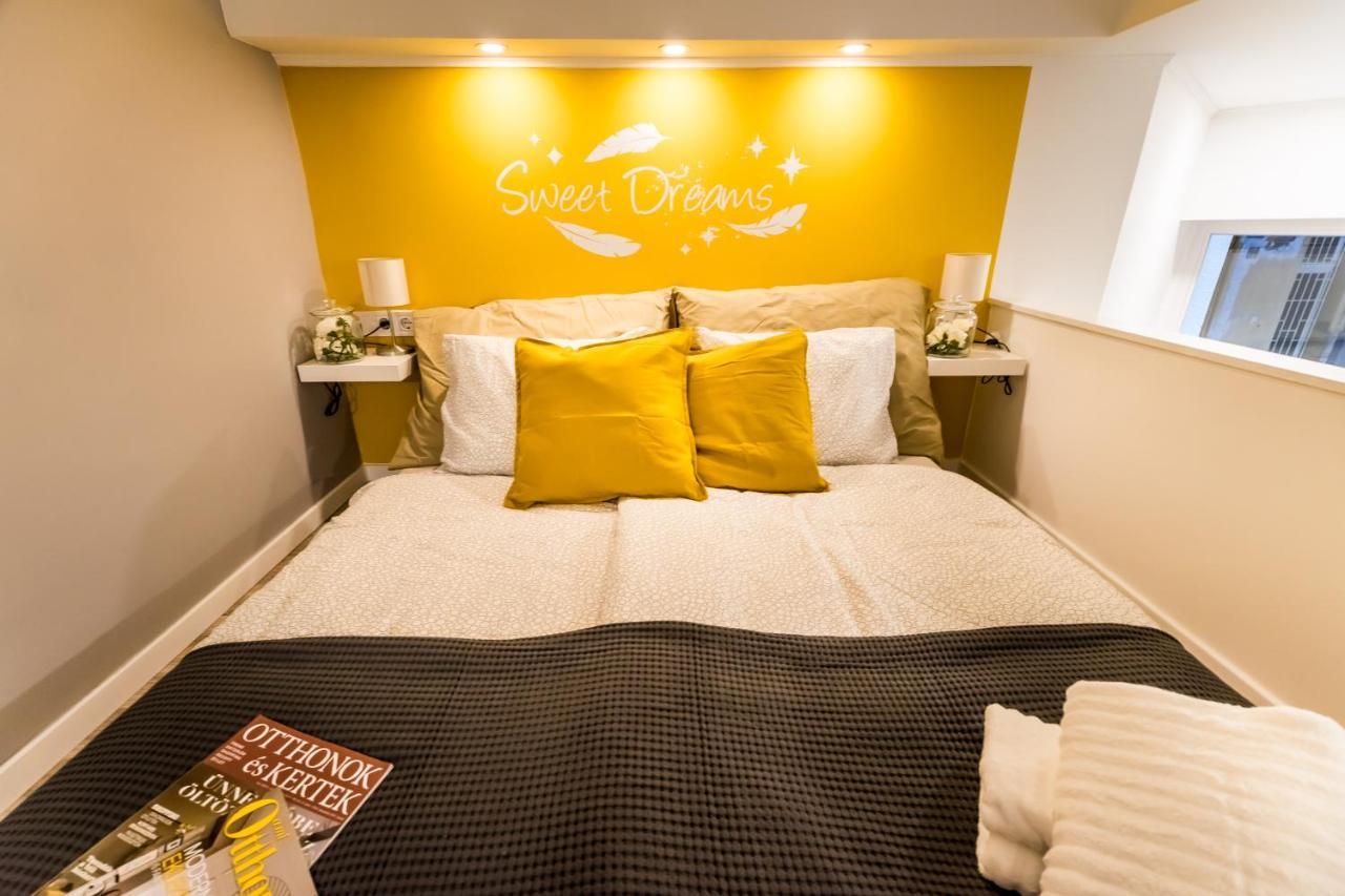 Orangehomes Klauzal Apartments 부다페스트 외부 사진