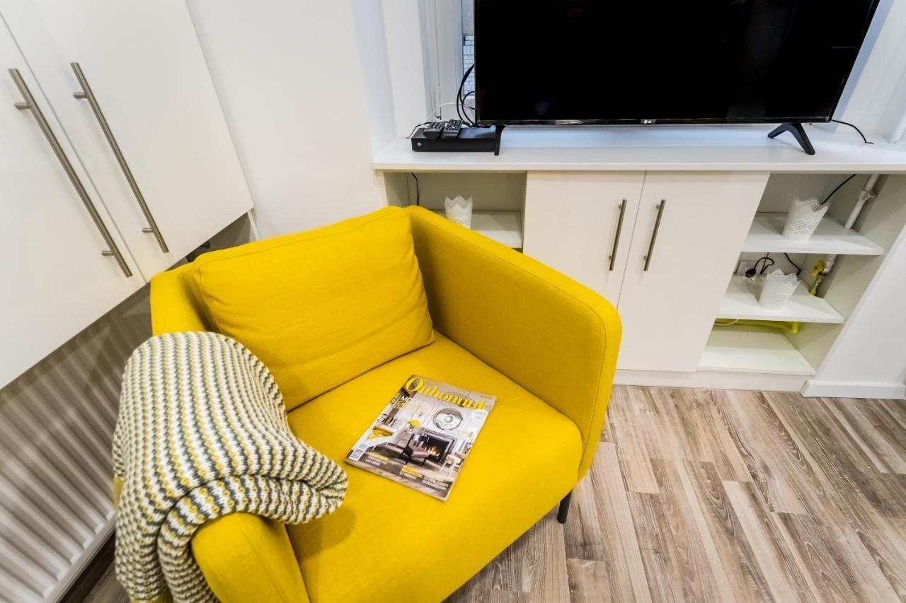 Orangehomes Klauzal Apartments 부다페스트 외부 사진