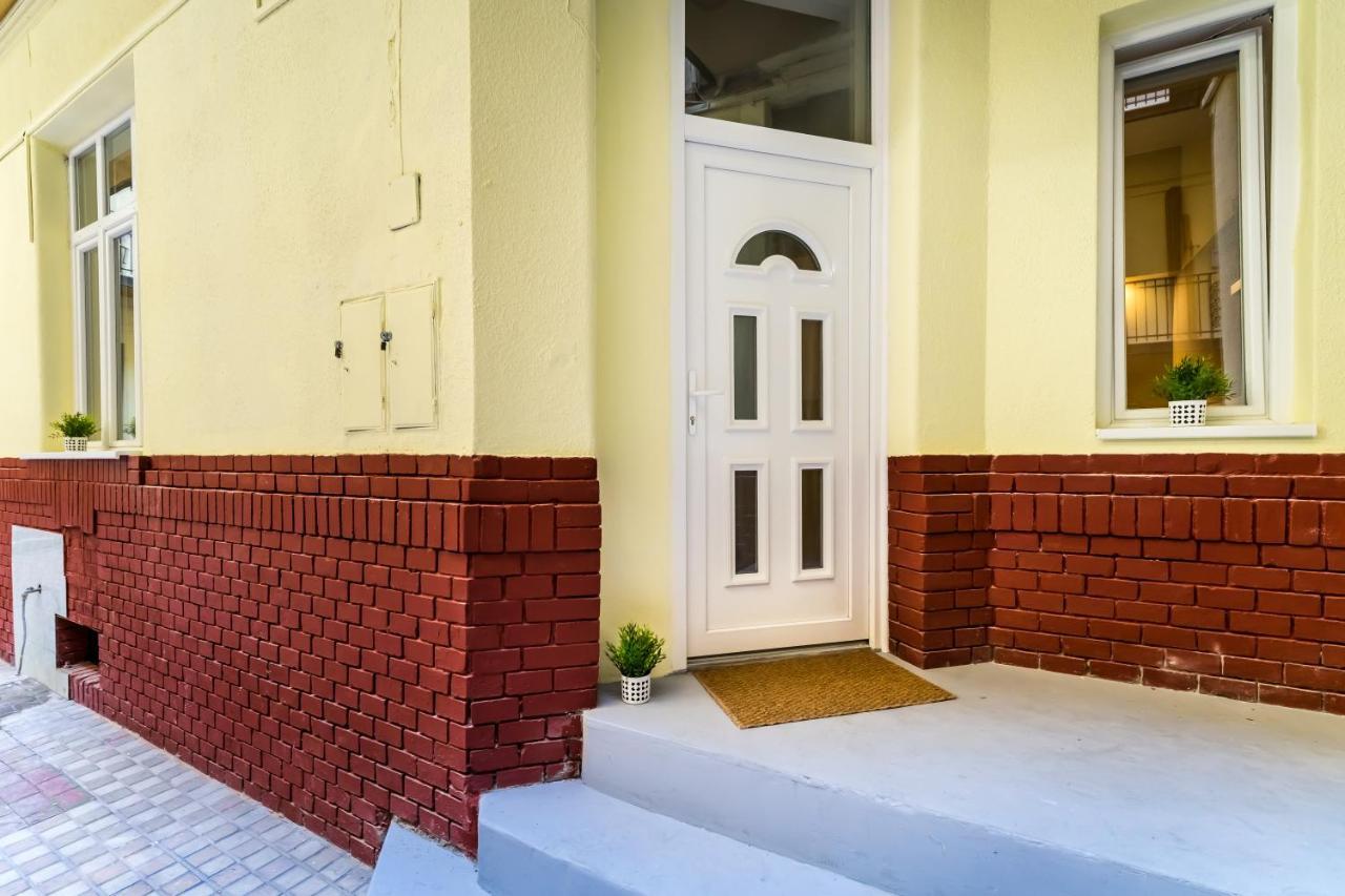 Orangehomes Klauzal Apartments 부다페스트 외부 사진