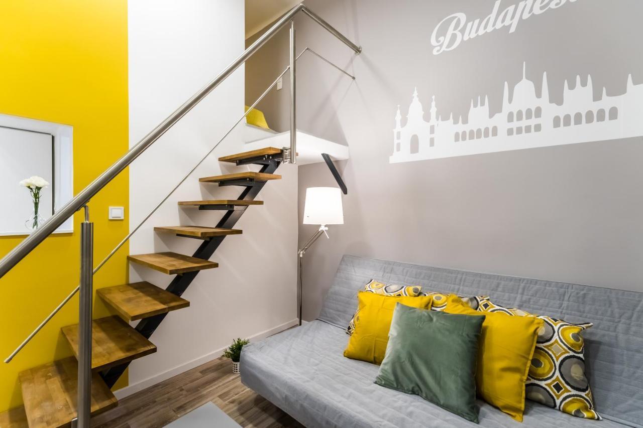 Orangehomes Klauzal Apartments 부다페스트 외부 사진