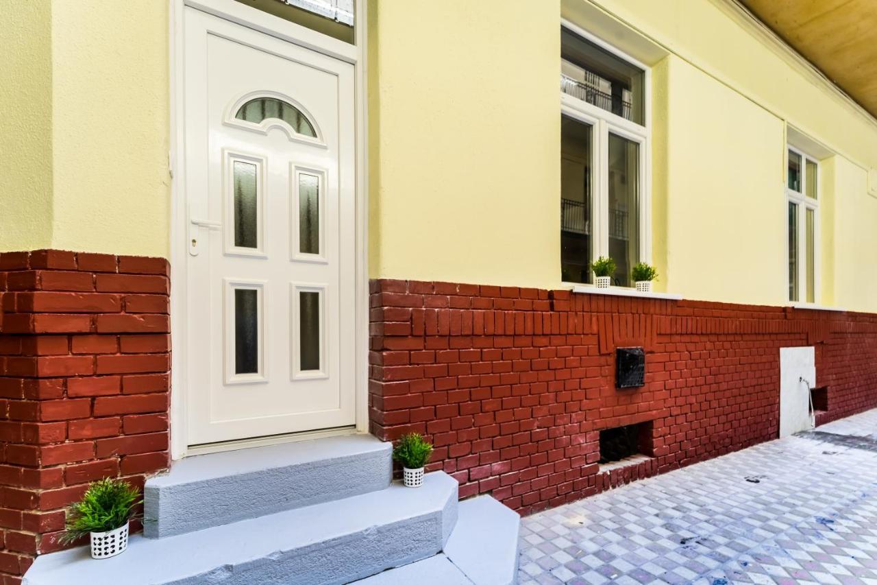 Orangehomes Klauzal Apartments 부다페스트 외부 사진
